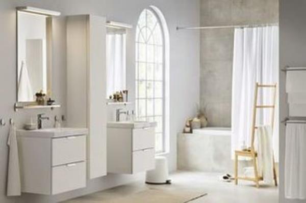 comment ranger sa salle de bain