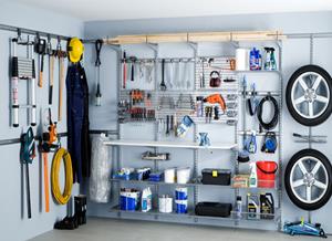 rangement bien organiser sa cave