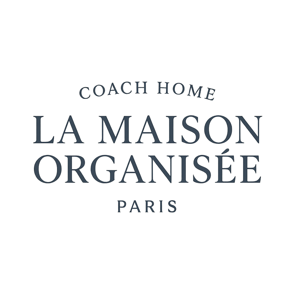 LA MAISON ORGANISEE COACH RANGEMENT ORGANISATION TRI PARIS.FRANCE