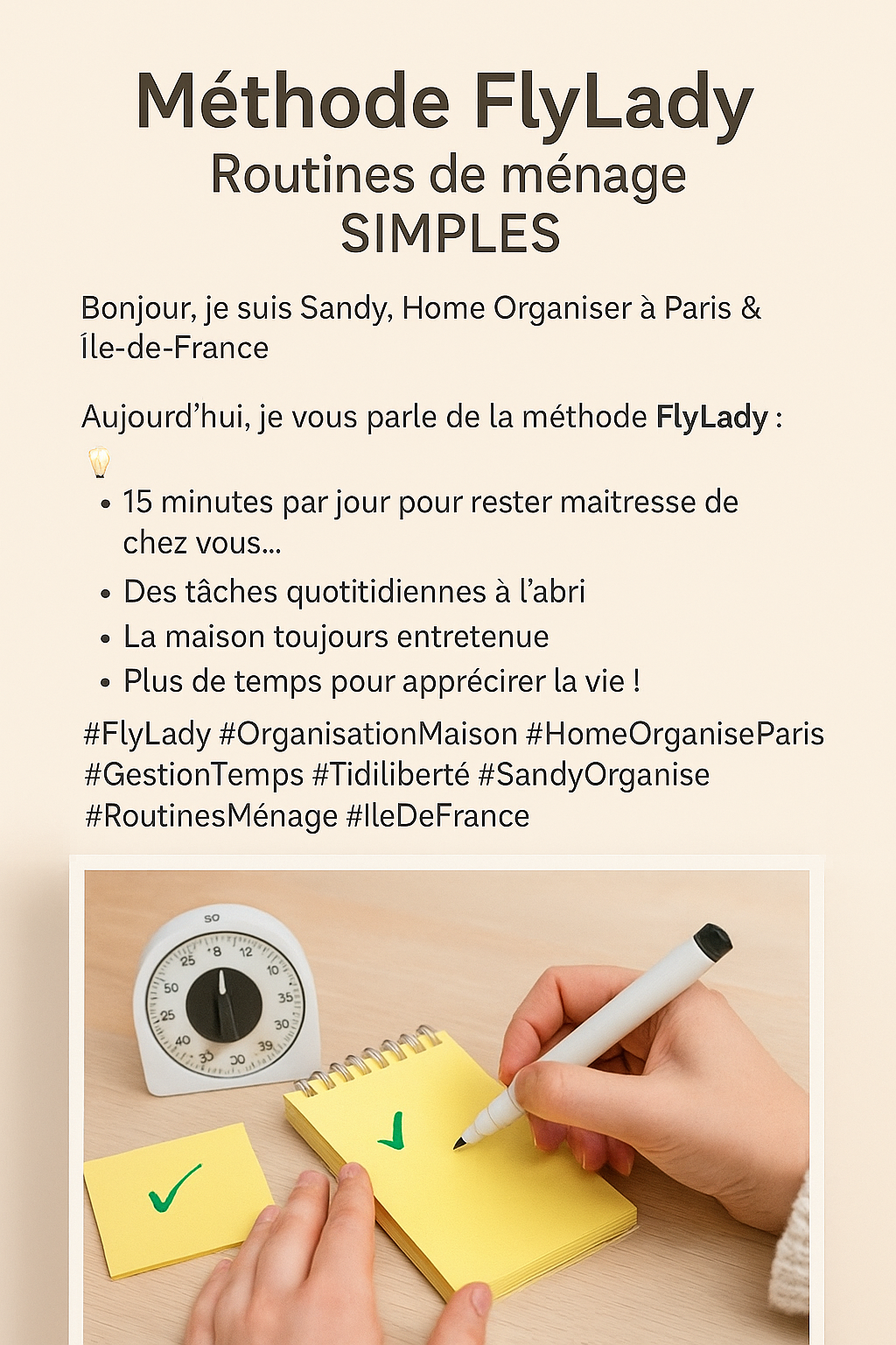 Methode Fly Lady