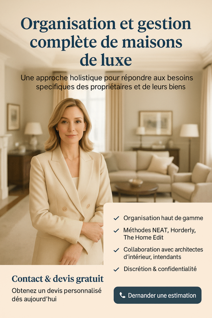 Home Organizing Luxery House Penthouse Villa Domaine